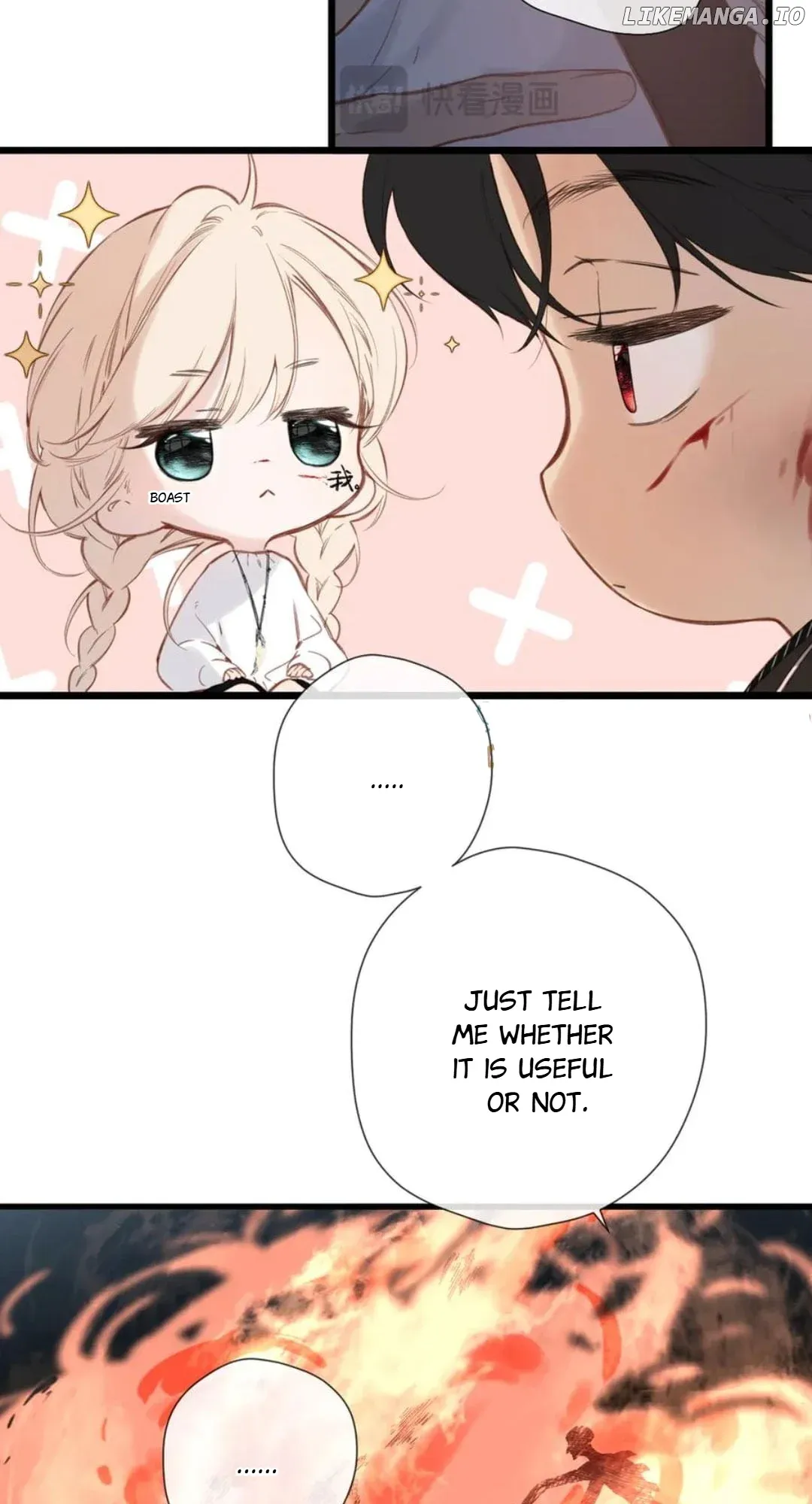Back to Spring Chapter 23 Online - página 33