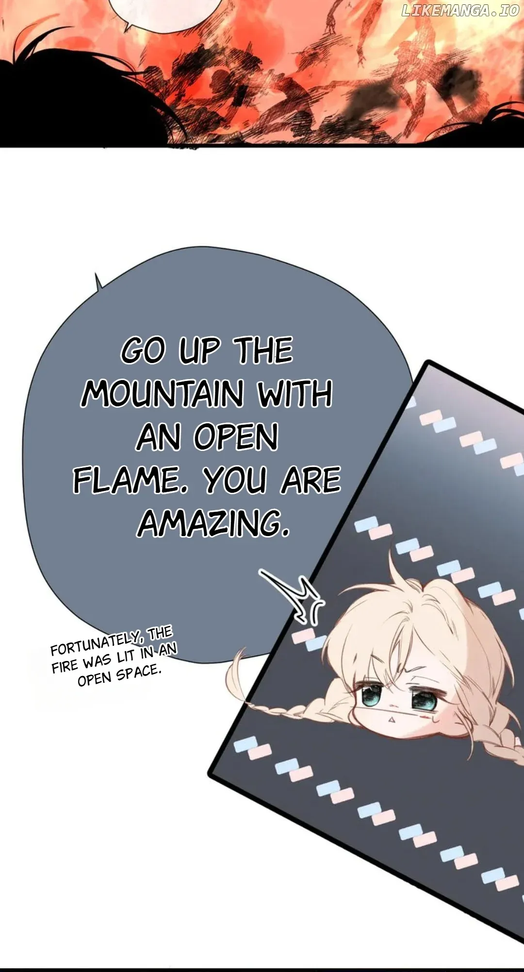 Back to Spring Chapter 23 Online - página 34