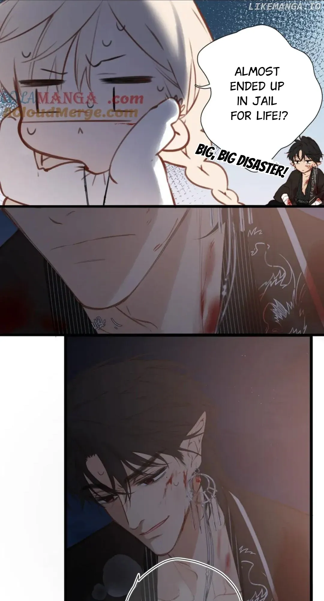Back to Spring Chapter 23 Online - página 35