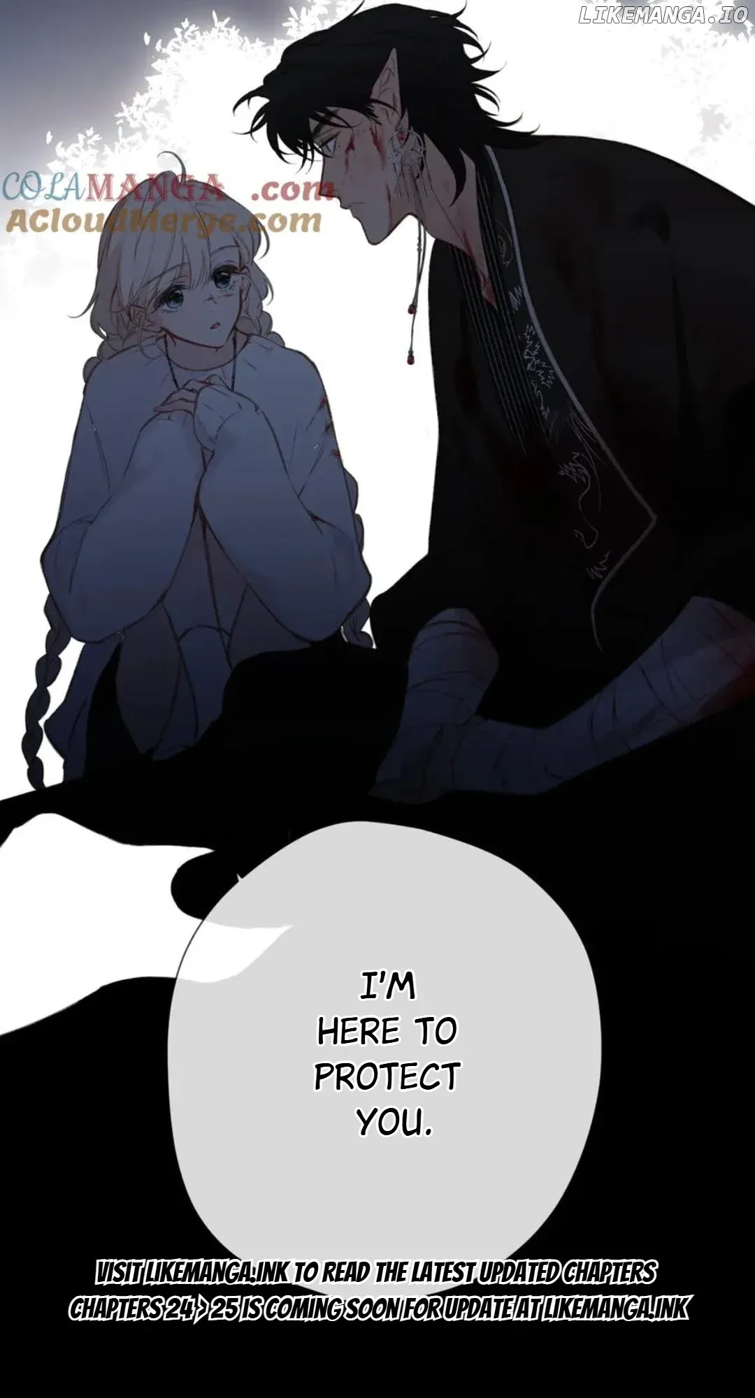 Back to Spring Chapter 23 Online - página 38