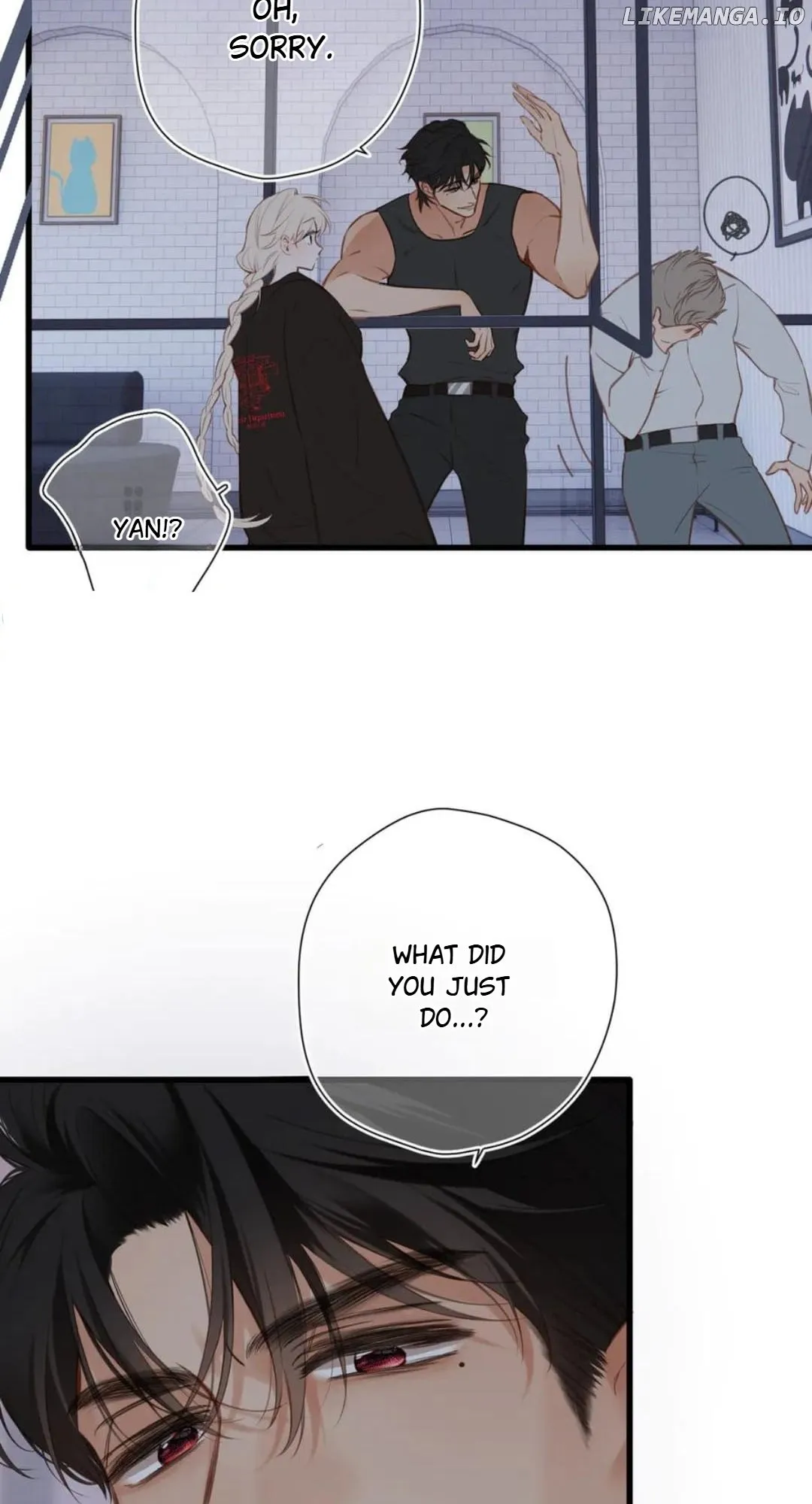 Back to Spring Chapter 26 Online - página 14