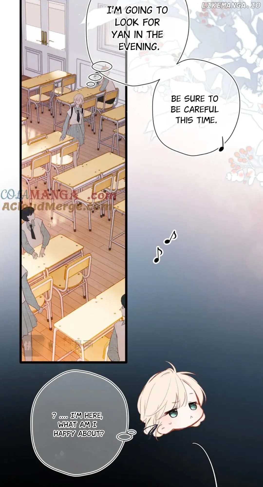 Back to Spring Chapter 26 Online - página 27