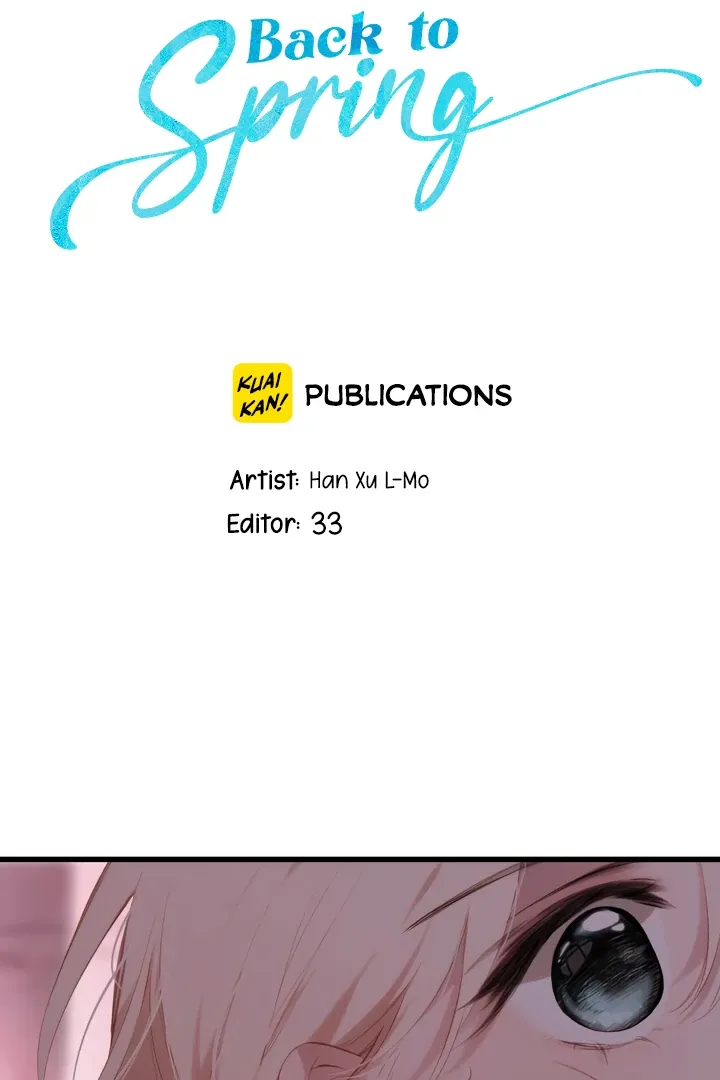 Back to Spring Chapter 38 Online - página 2