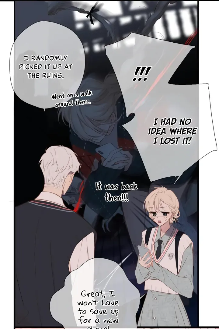 Back to Spring Chapter 41 Online - página 35