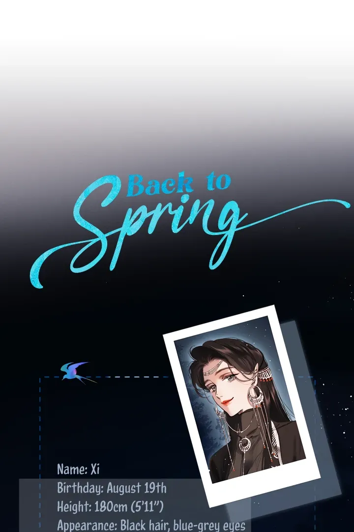 Back to Spring Chapter 56.5 Online - página 1