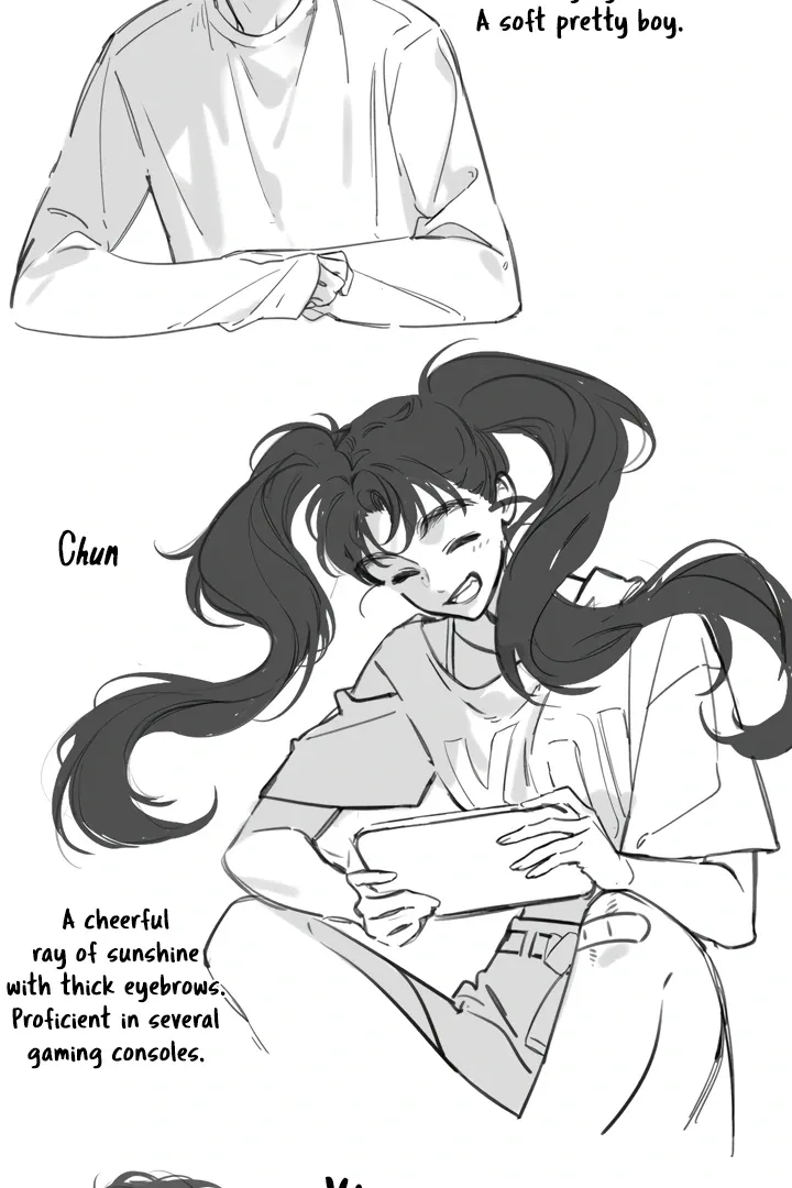 Back to Spring Chapter 56.5 Online - página 4