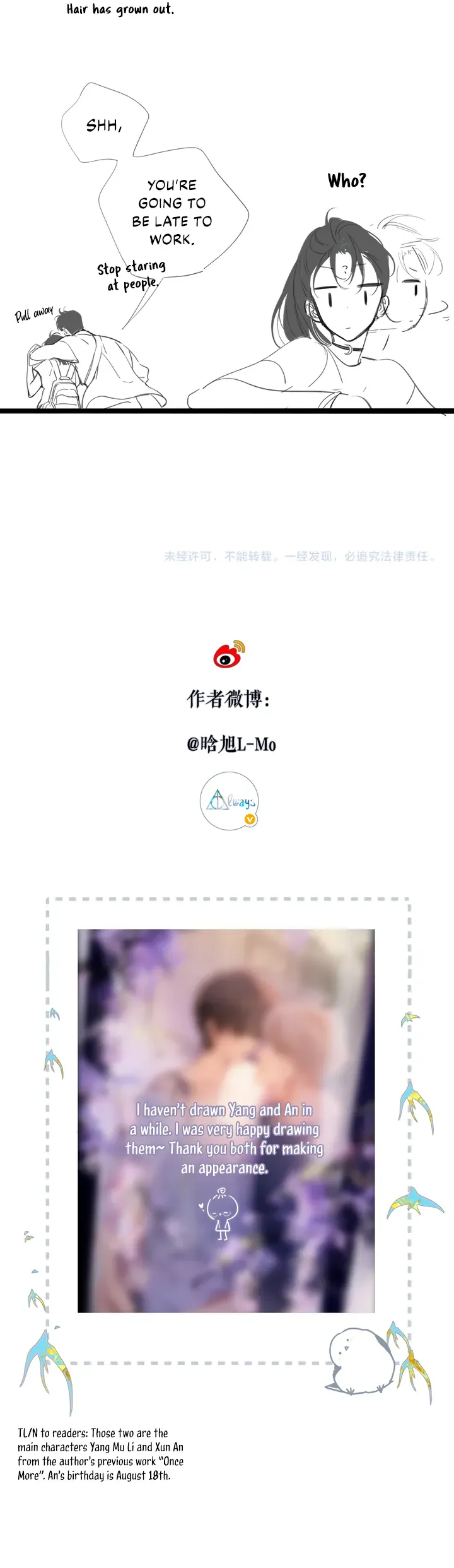 Back to Spring Chapter 56.5 Online - página 11