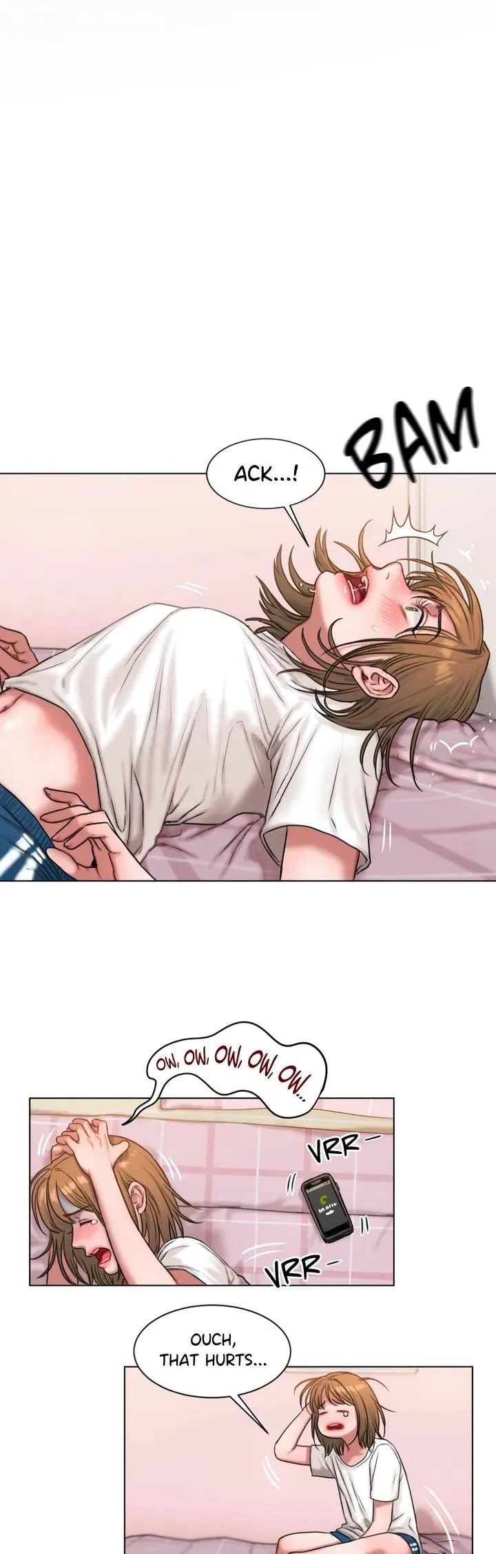 Bad Thinking Diary Chapter 1 Online - página 12