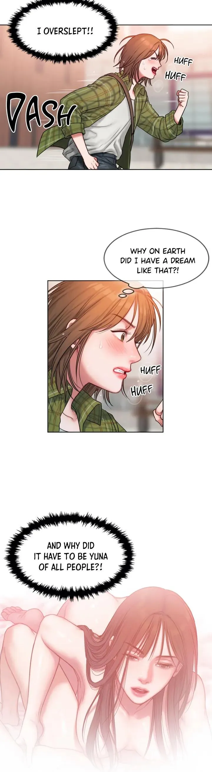 Bad Thinking Diary Chapter 1 Online - página 16