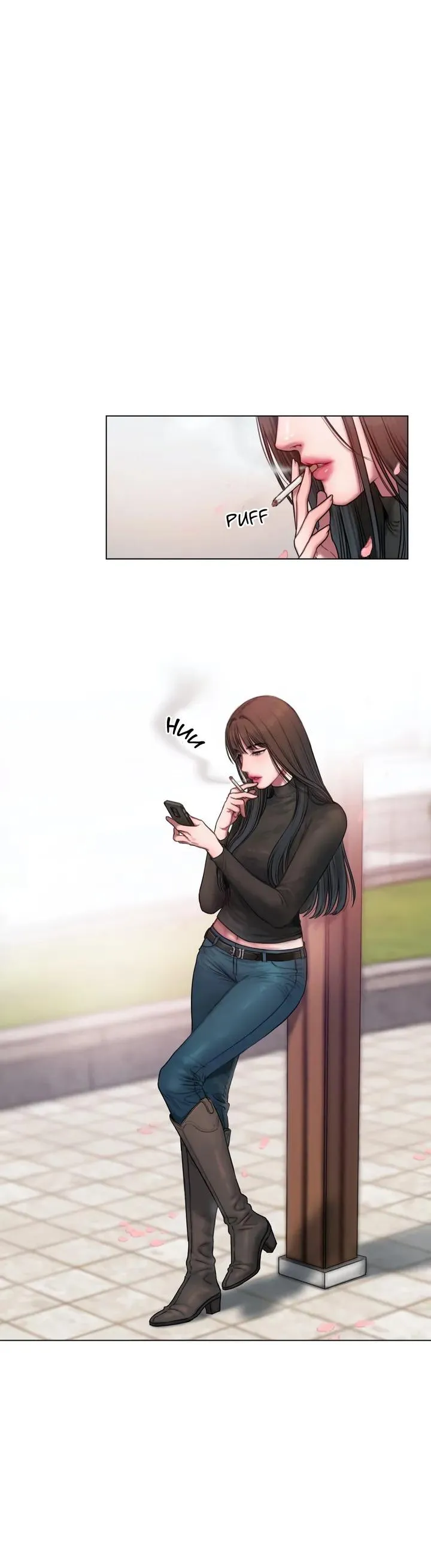 Bad Thinking Diary Chapter 1 Online - página 18