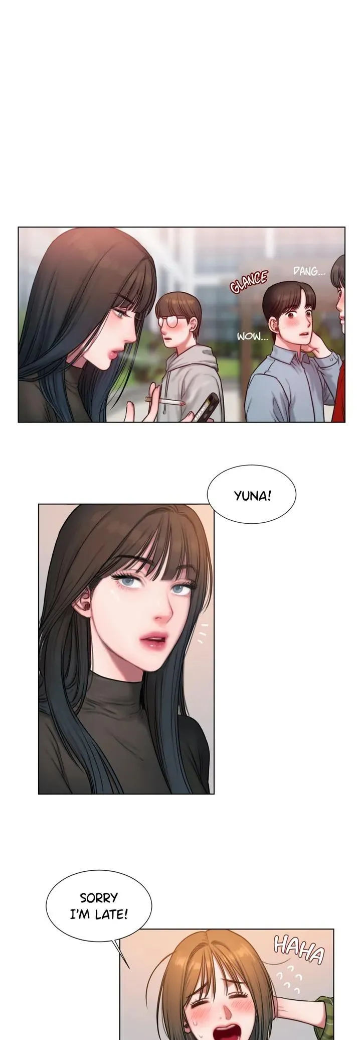 Bad Thinking Diary Chapter 1 Online - página 19