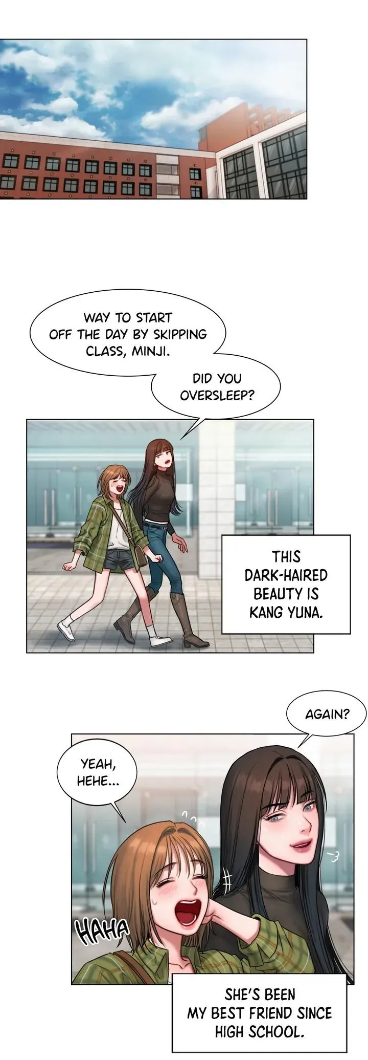 Bad Thinking Diary Chapter 1 Online - página 21