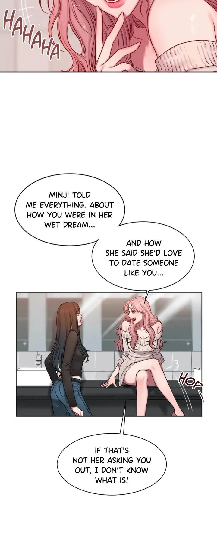Bad Thinking Diary Chapter 1 Online - página 34