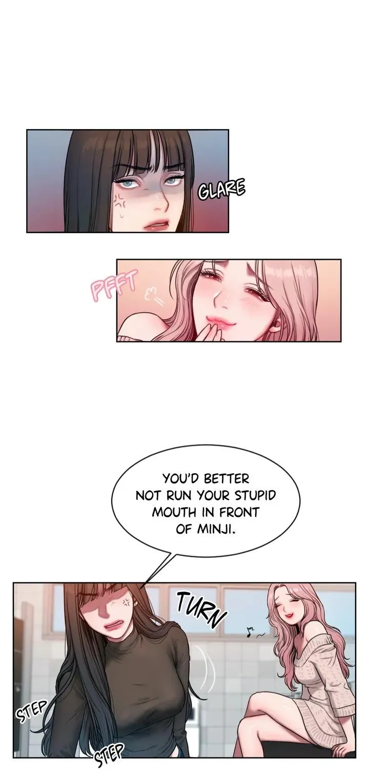 Bad Thinking Diary Chapter 1 Online - página 35