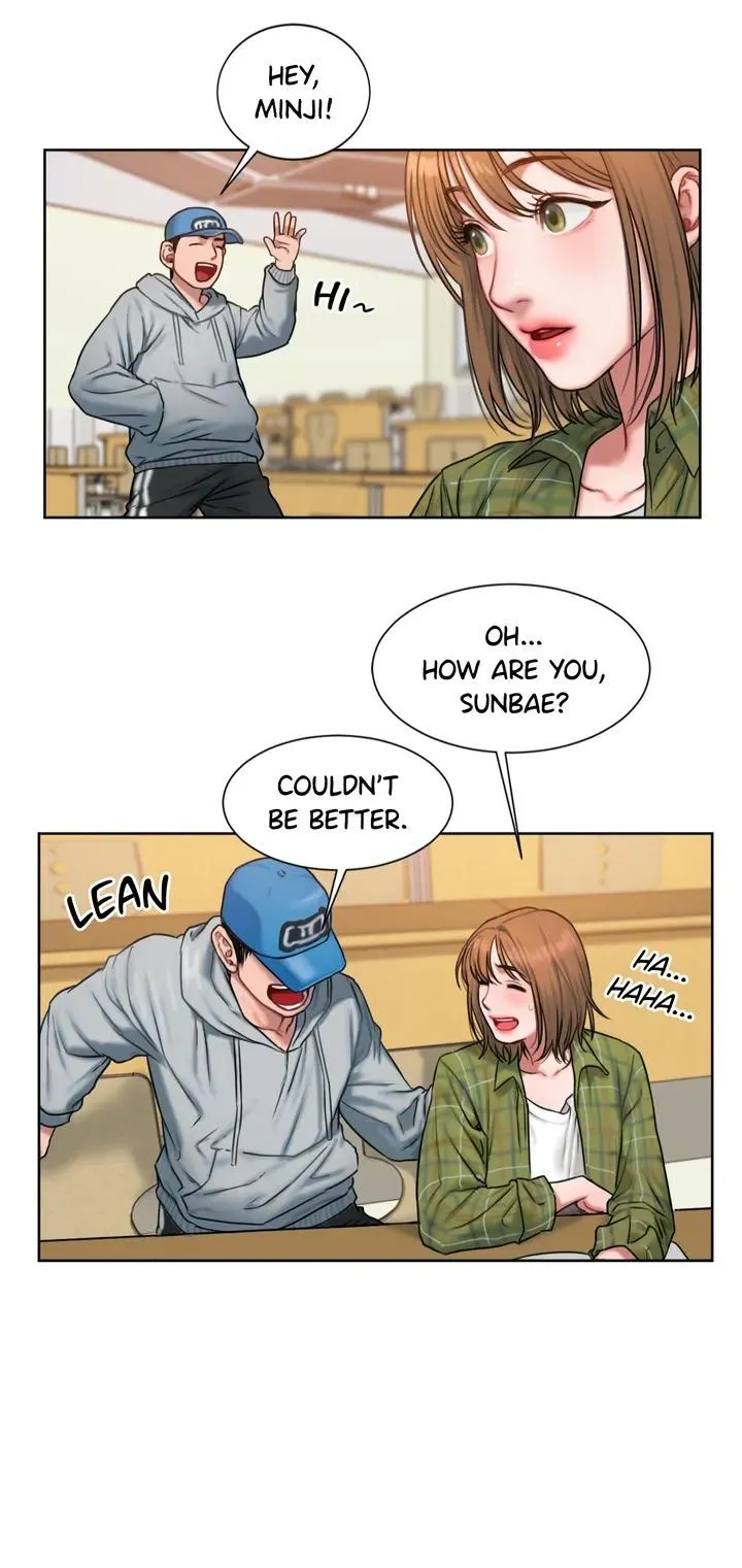 Bad Thinking Diary Chapter 1 Online - página 38