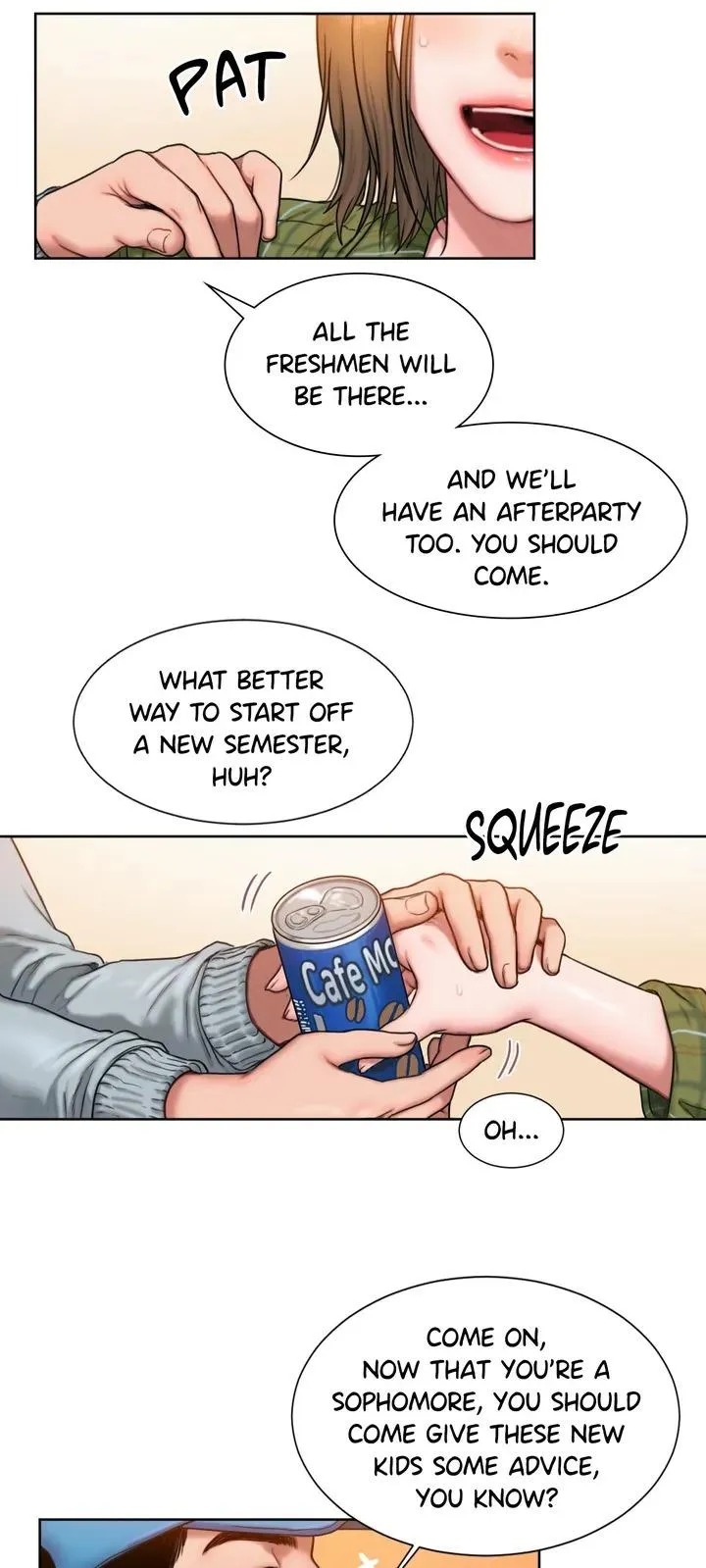 Bad Thinking Diary Chapter 1 Online - página 40