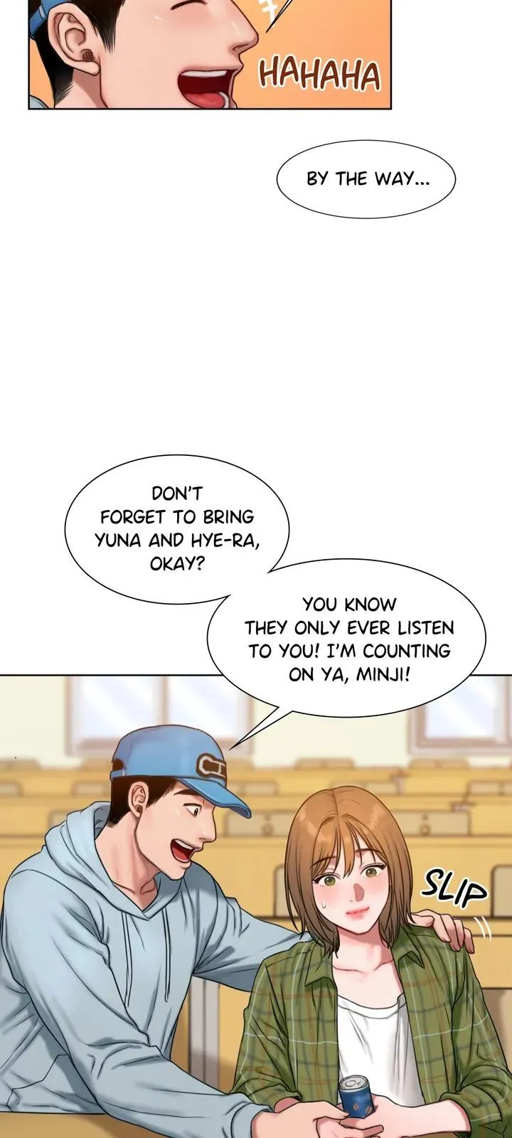 Bad Thinking Diary Chapter 1 Online - página 41