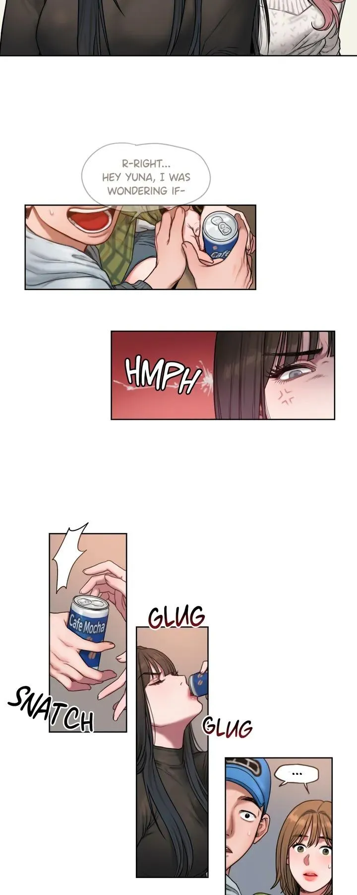 Bad Thinking Diary Chapter 1 Online - página 45