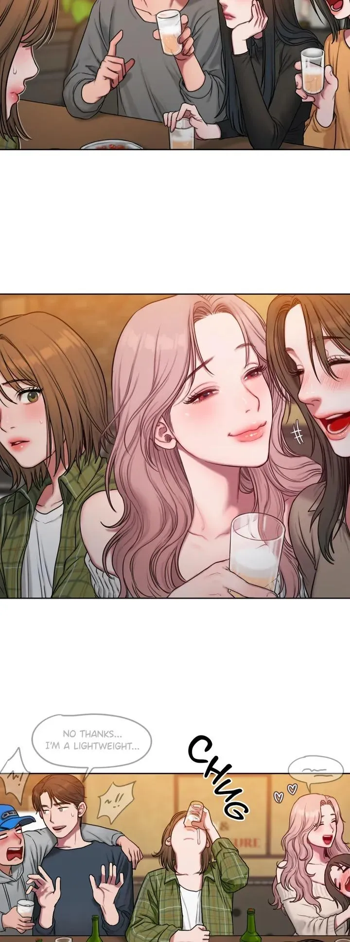 Bad Thinking Diary Chapter 1 Online - página 53