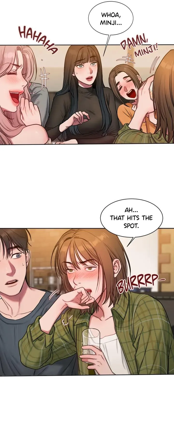 Bad Thinking Diary Chapter 1 Online - página 56