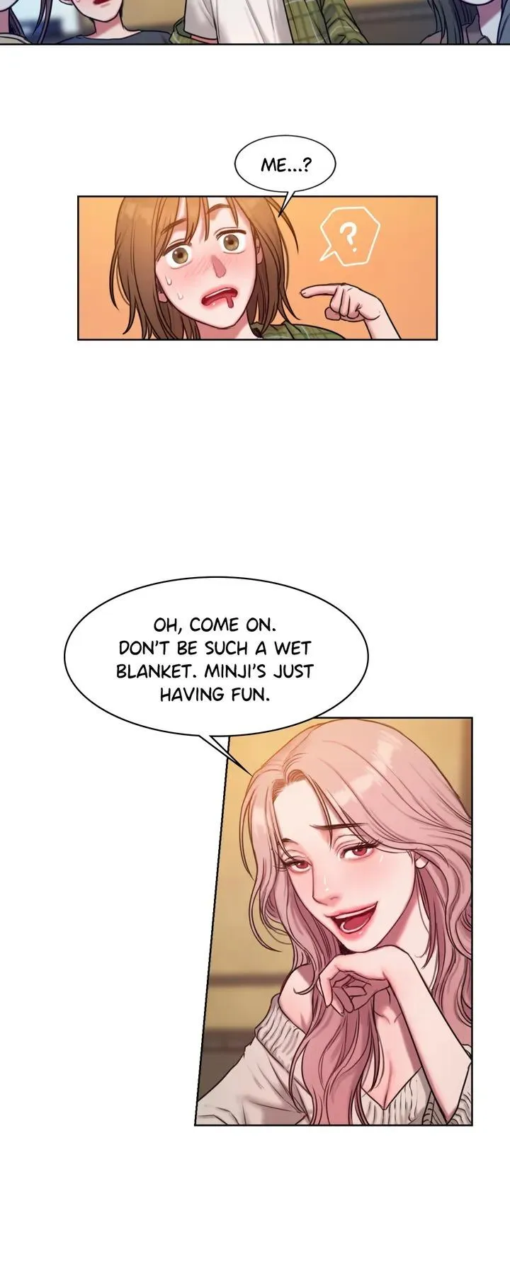 Bad Thinking Diary Chapter 1 Online - página 69