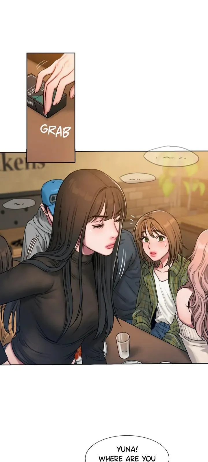 Bad Thinking Diary Chapter 1 Online - página 71