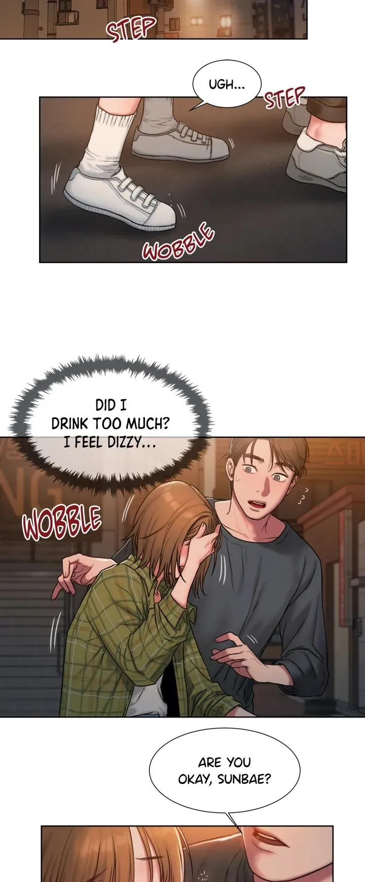 Bad Thinking Diary Chapter 1 Online - página 81