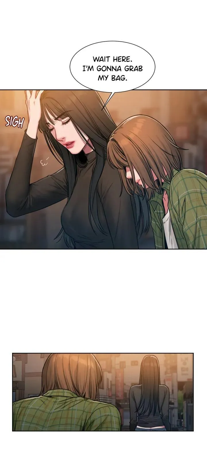 Bad Thinking Diary Chapter 1 Online - página 91