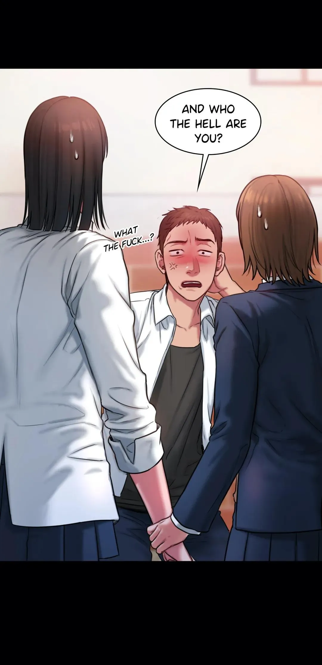 Bad Thinking Diary Chapter 15 Online - página 3