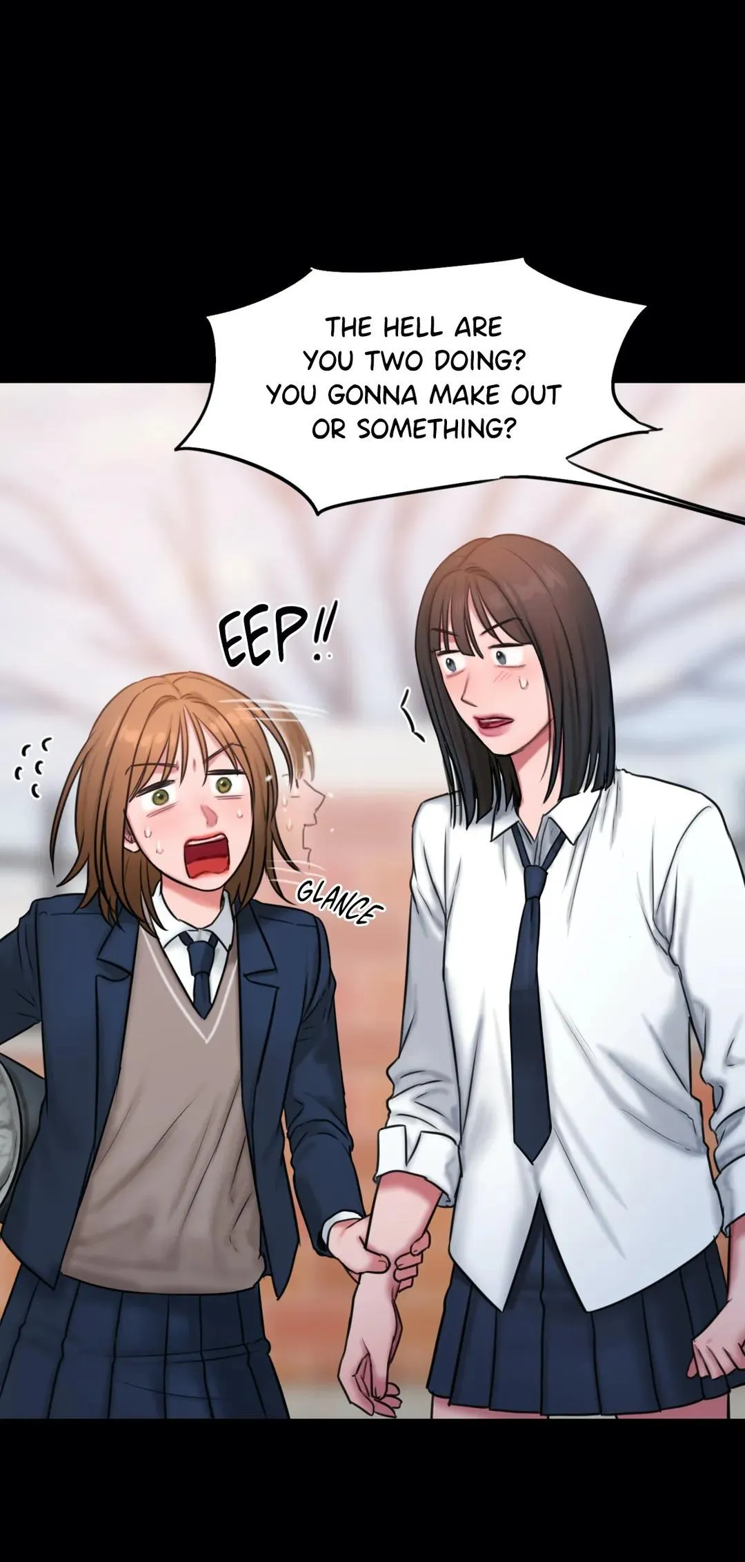 Bad Thinking Diary Chapter 15 Online - página 8