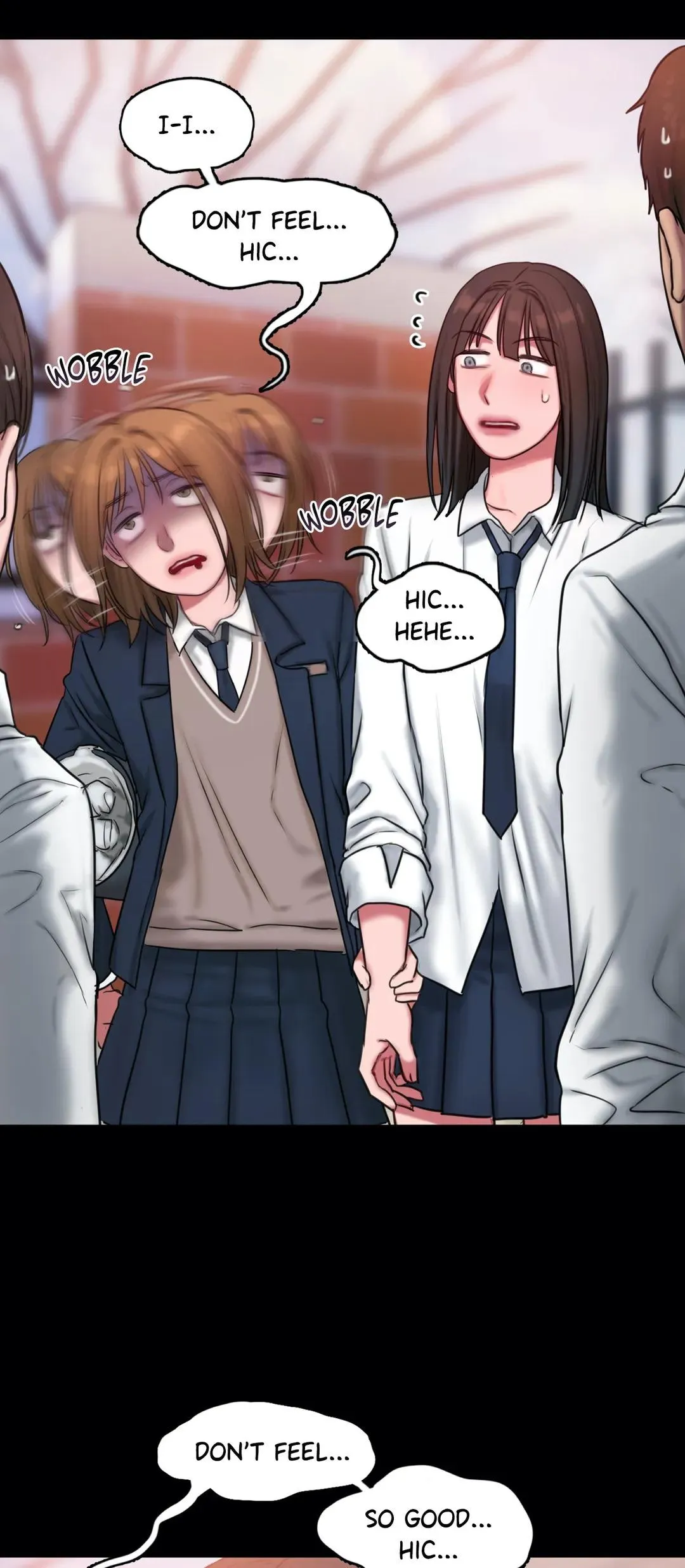 Bad Thinking Diary Chapter 15 Online - página 15