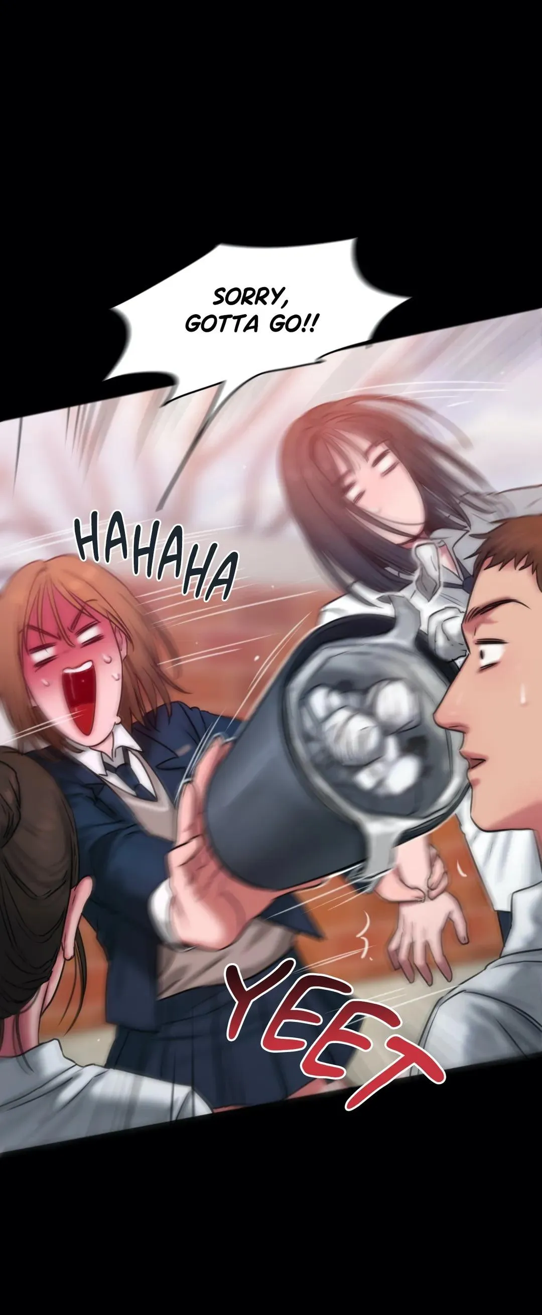 Bad Thinking Diary Chapter 15 Online - página 21