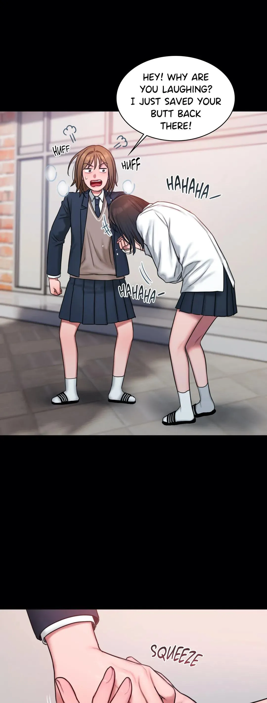 Bad Thinking Diary Chapter 15 Online - página 26