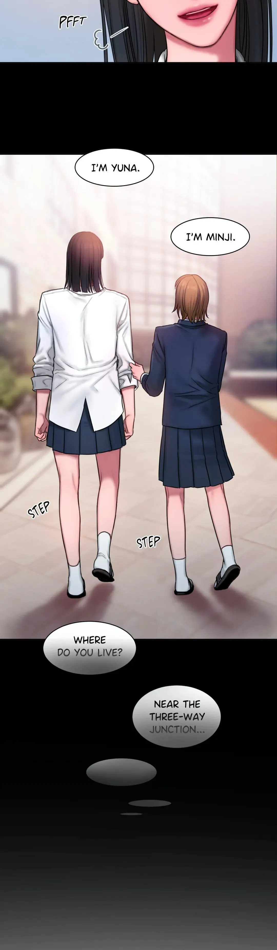 Bad Thinking Diary Chapter 15 Online - página 32