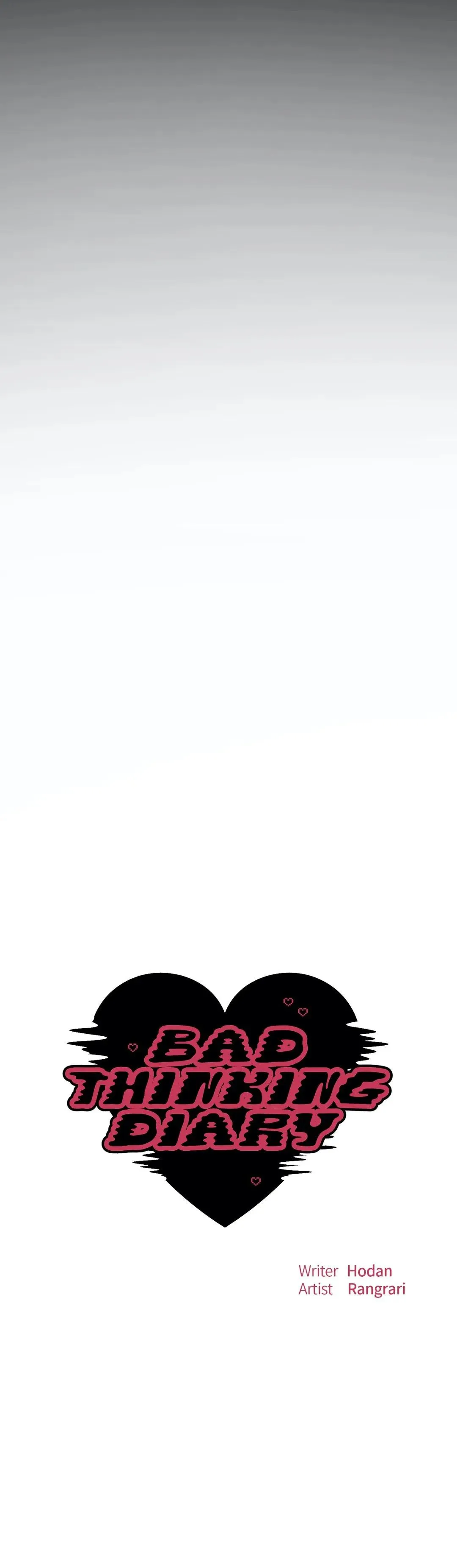 Bad Thinking Diary Chapter 15 Online - página 33