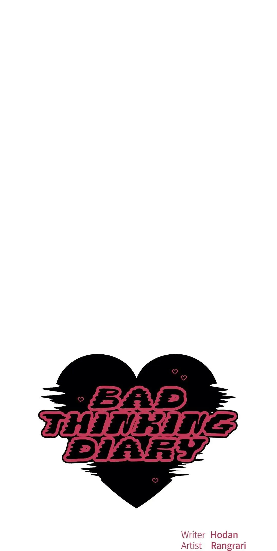 Bad Thinking Diary Chapter 16 Online - página 10