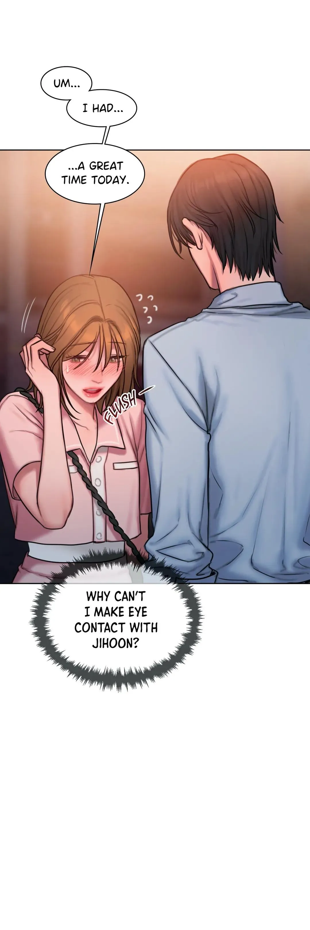 Bad Thinking Diary Chapter 16 Online - página 15