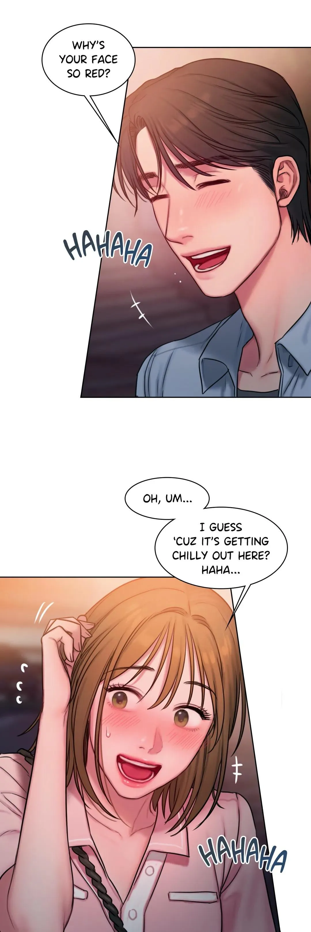 Bad Thinking Diary Chapter 16 Online - página 16