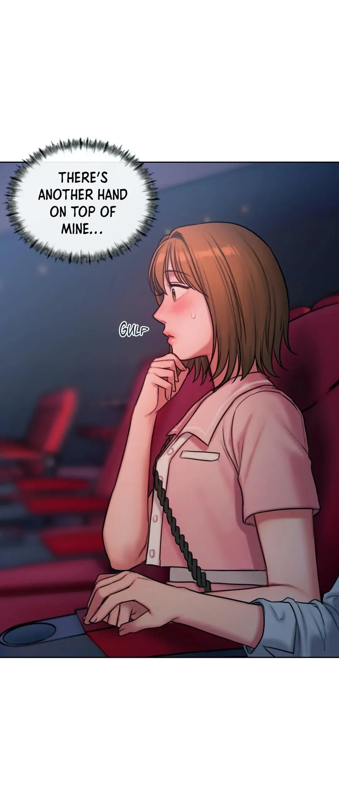 Bad Thinking Diary Chapter 16 Online - página 21