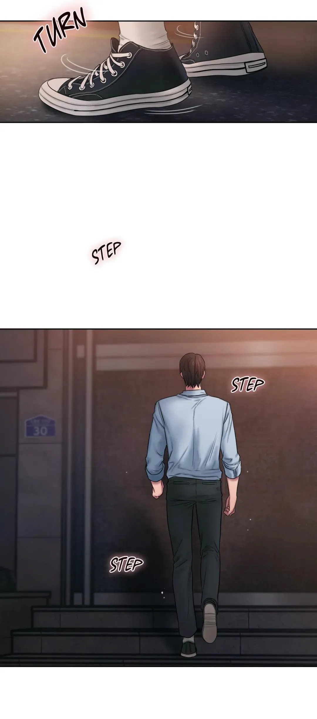 Bad Thinking Diary Chapter 16 Online - página 37