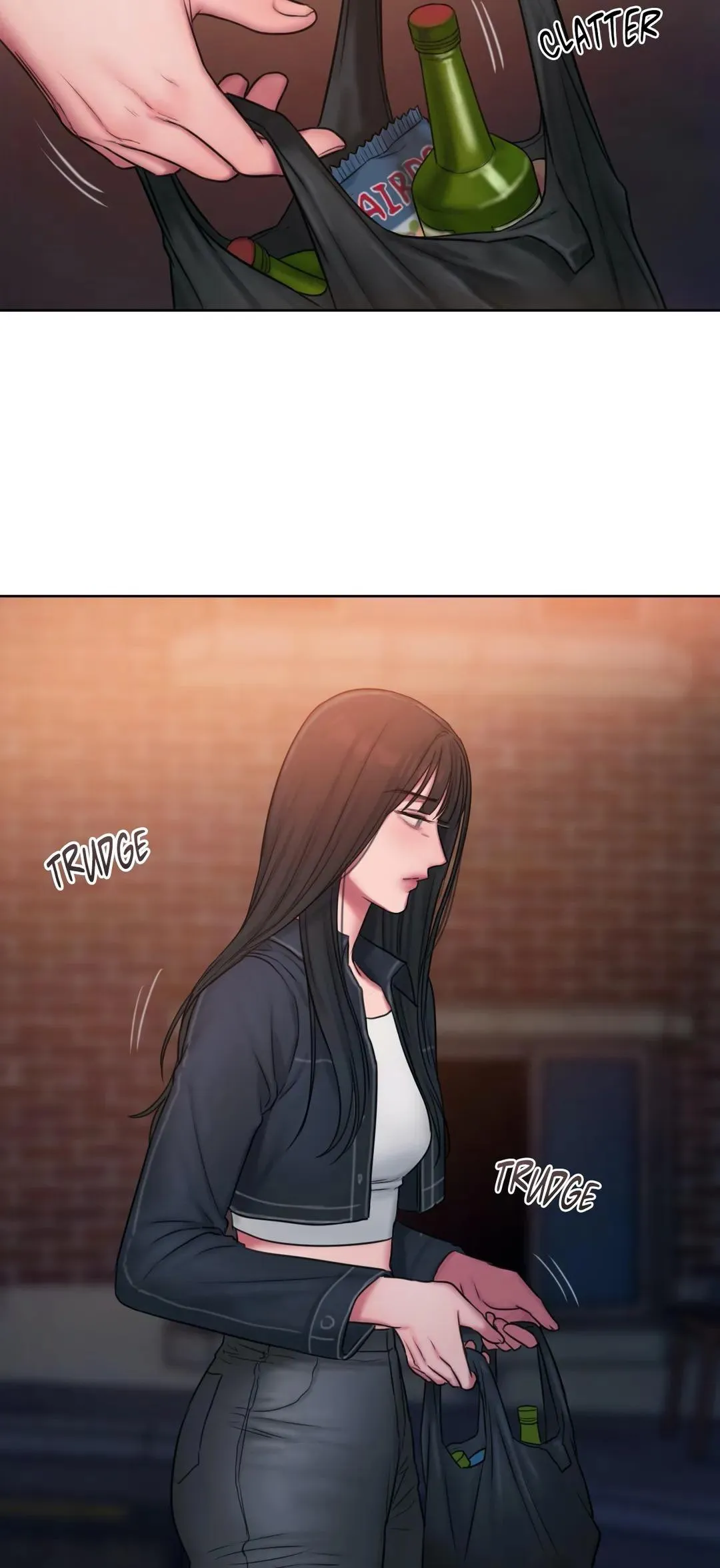 Bad Thinking Diary Chapter 16 Online - página 44