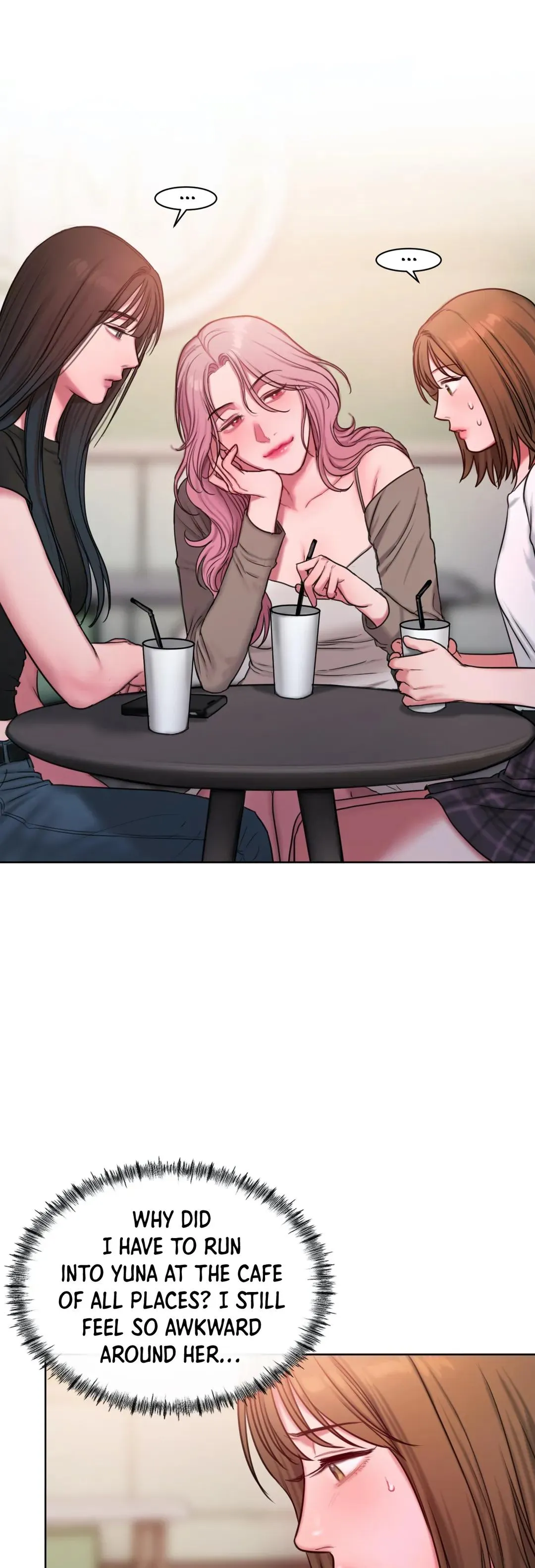 Bad Thinking Diary Chapter 17 Online - página 3
