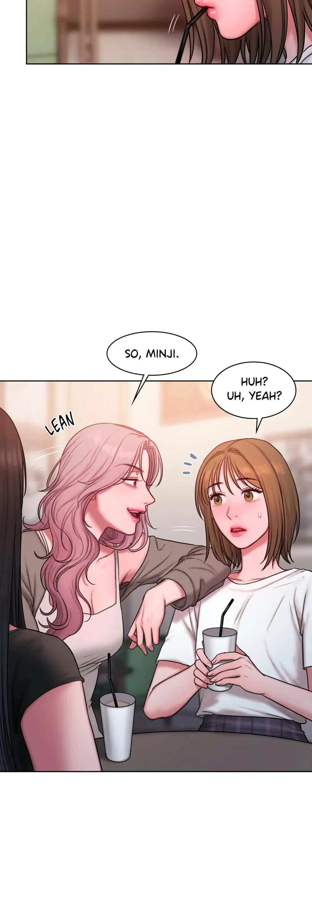 Bad Thinking Diary Chapter 17 Online - página 4