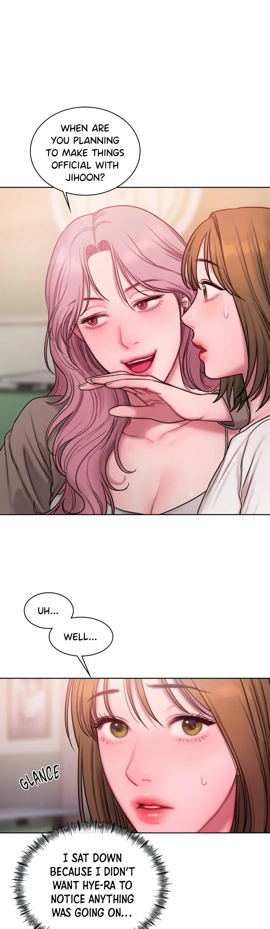 Bad Thinking Diary Chapter 17 Online - página 5