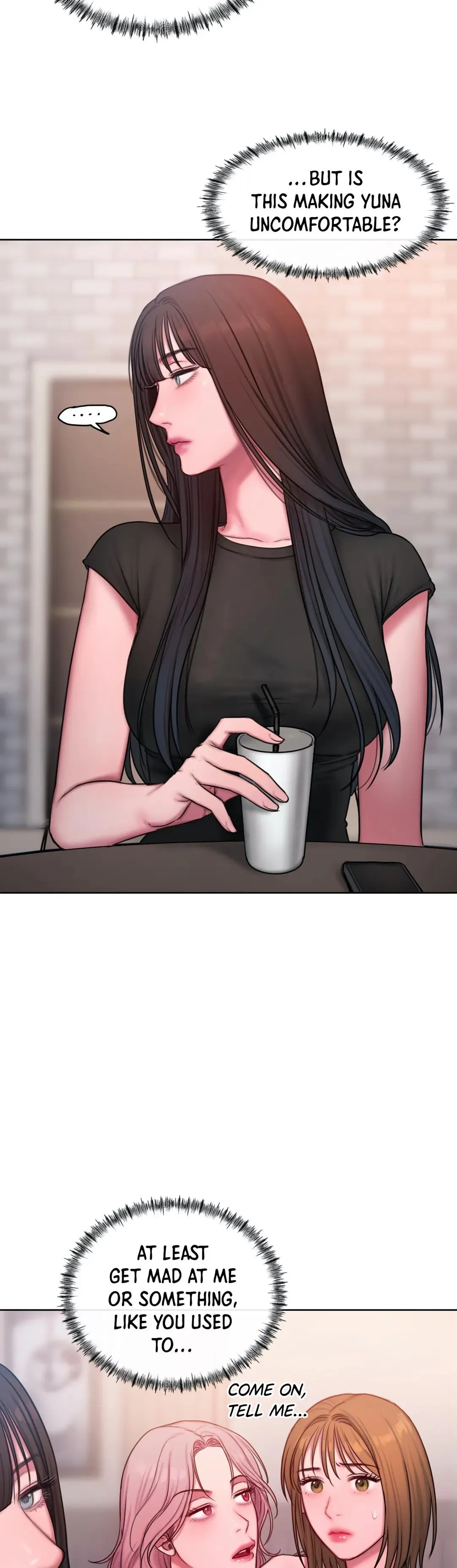 Bad Thinking Diary Chapter 17 Online - página 6