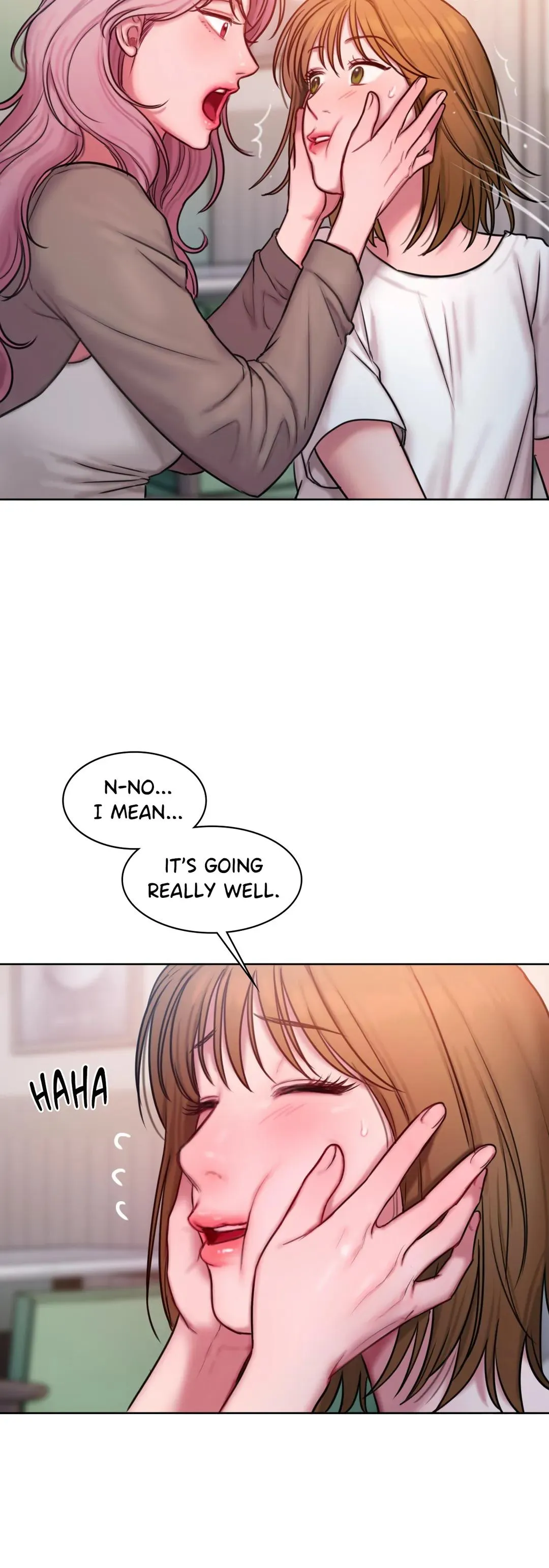 Bad Thinking Diary Chapter 17 Online - página 10
