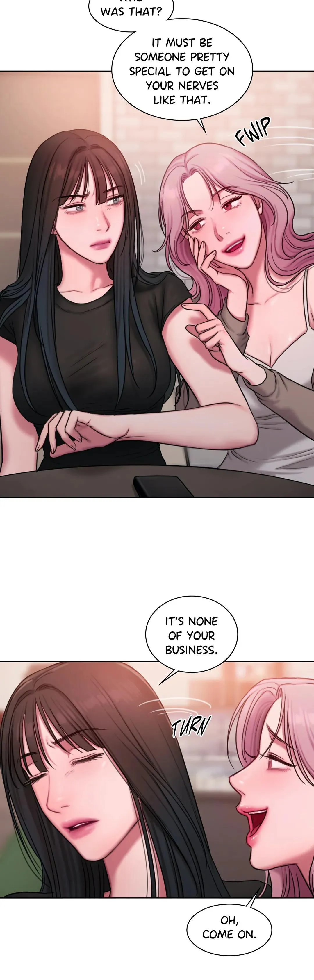 Bad Thinking Diary Chapter 17 Online - página 15