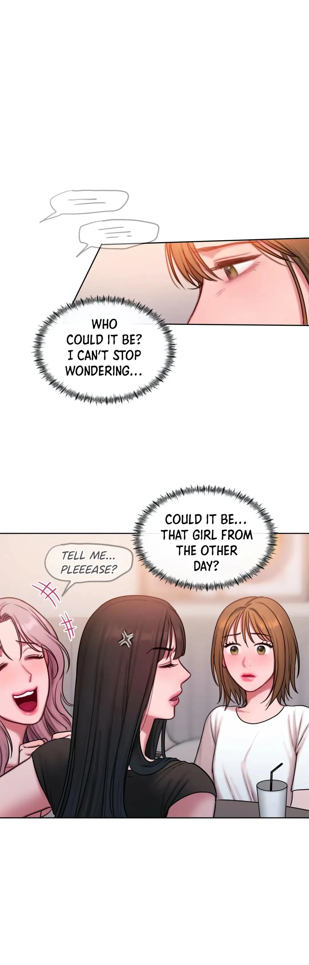 Bad Thinking Diary Chapter 17 Online - página 16