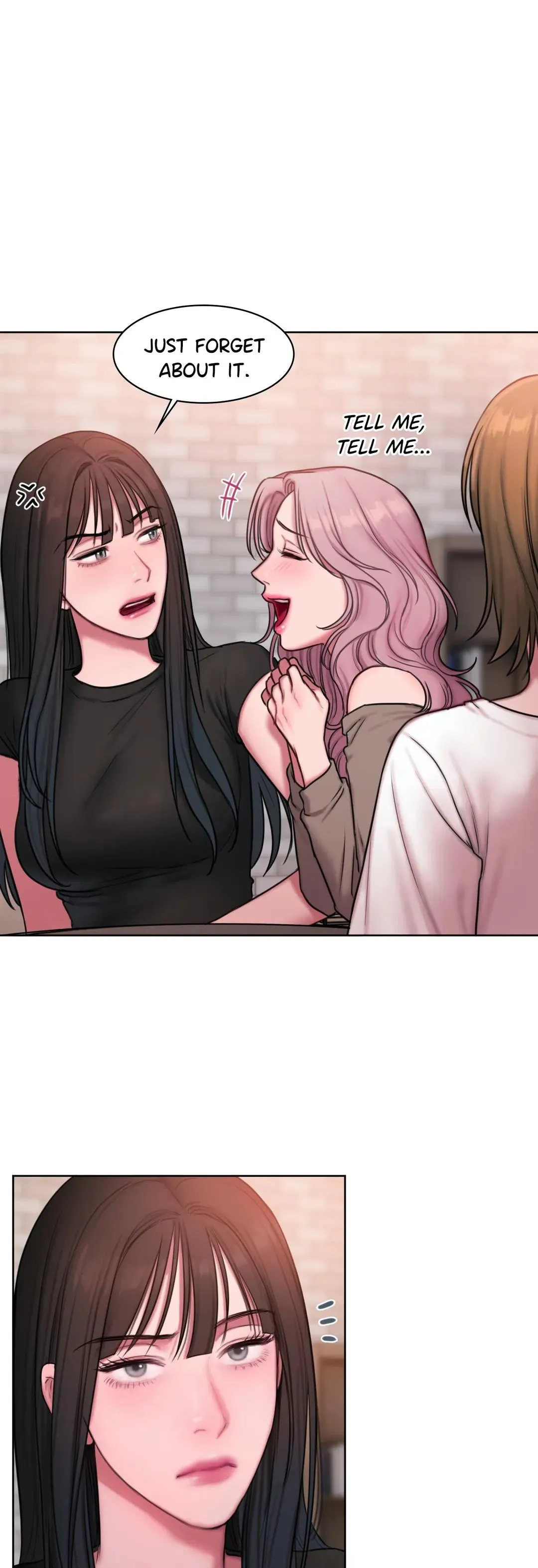 Bad Thinking Diary Chapter 17 Online - página 17