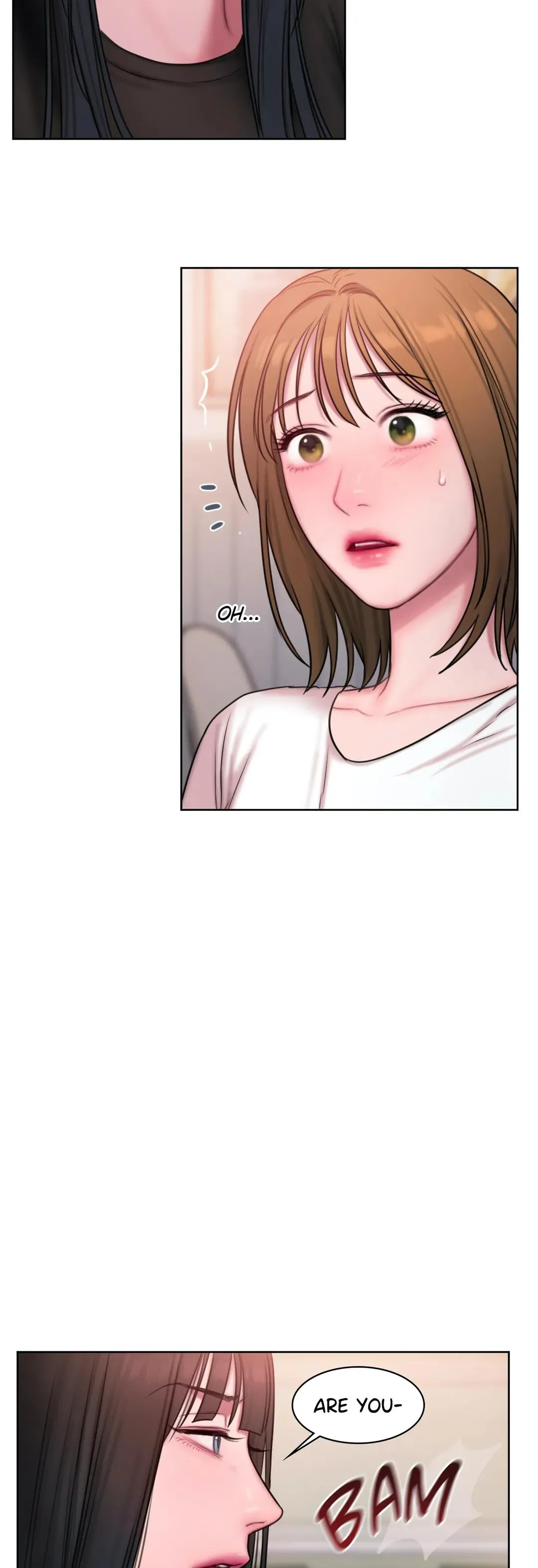 Bad Thinking Diary Chapter 17 Online - página 18